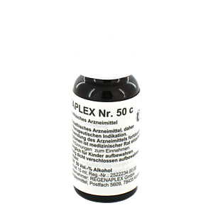 REGENAPLEX Nr.50 c Tropfen zum Einnehmen