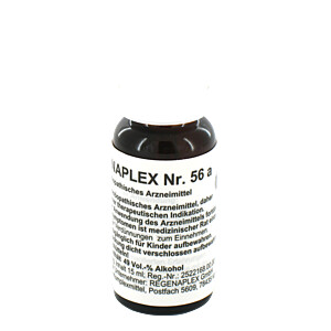 REGENAPLEX Nr.56 a Tropfen zum Einnehmen