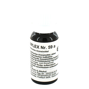 REGENAPLEX Nr.59 a Tropfen zum Einnehmen