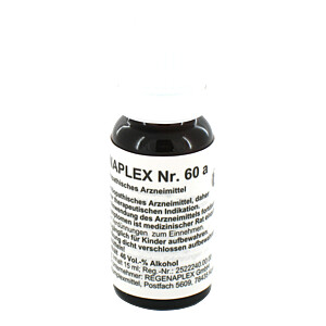 REGENAPLEX Nr.60 a Tropfen zum Einnehmen