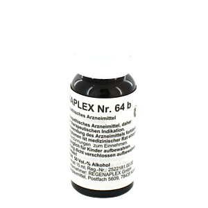 REGENAPLEX Nr.64 b Tropfen zum Einnehmen