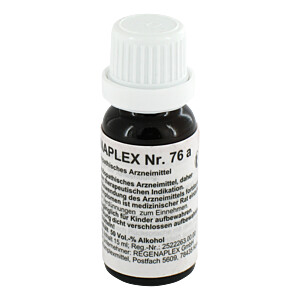 REGENAPLEX Nr.76 a Tropfen zum Einnehmen