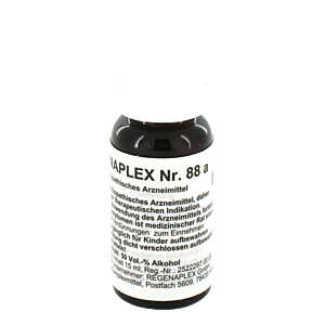 REGENAPLEX Nr.88 a Tropfen zum Einnehmen