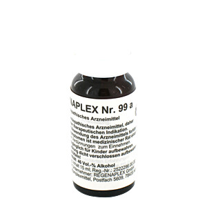 REGENAPLEX Nr.99 a Tropfen zum Einnehmen