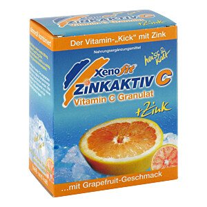 XENOFIT Zinkaktiv C Granulat