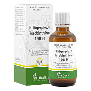 PFLÜGERPLEX Terebinthina 196 H Tropfen
