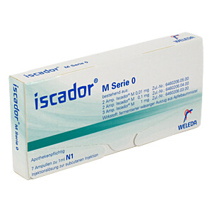 ISCADOR M Serie 0 Injektionslösung