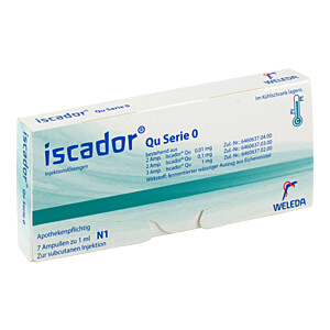 ISCADOR Qu Serie 0 Injektionslösung