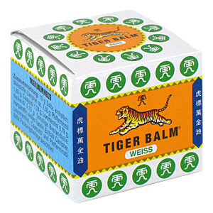 TIGER BALM weiß