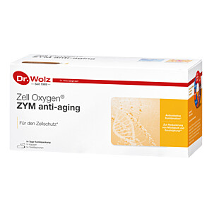 ZELL OXYGEN ZYM Anti-Aging 14 Tage Kombipackung