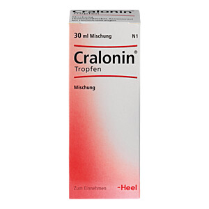 CRALONIN Tropfen