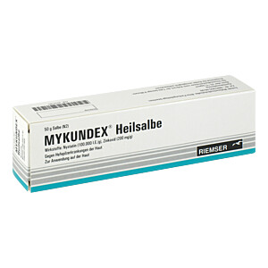 MYKUNDEX Heilsalbe