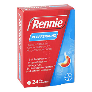 RENNIE Kautabletten