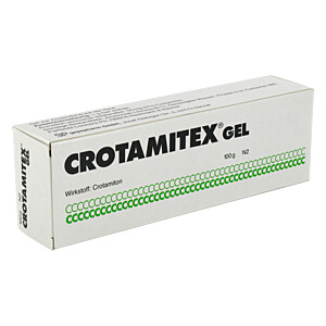 CROTAMITEX Gel