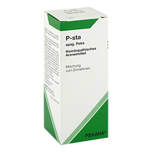 P-STA SpagyrikPeka Tropfen