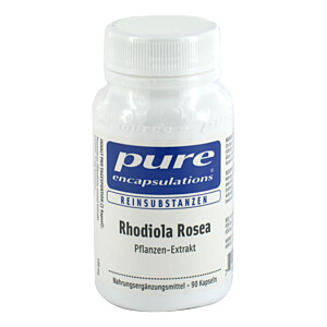 PURE ENCAPSULATIONS Rhodiola Rosea Kapseln
