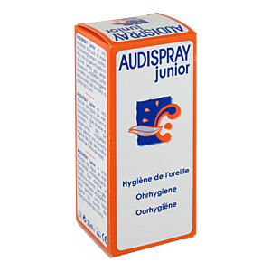 AUDISPRAY Junior Ohrenspray