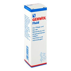 GEHWOL Fluid Glasfl.