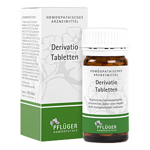 DERIVATIO Tabletten