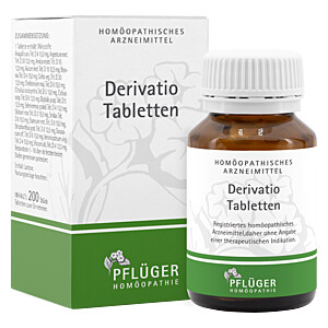 DERIVATIO Tabletten