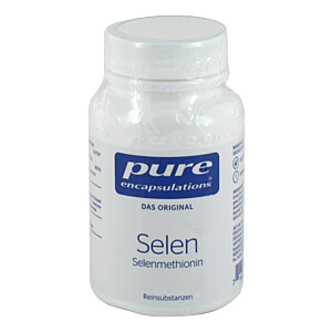 PURE ENCAPSULATIONS Selen Selenmethionin Kapseln