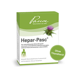 HEPAR PASC Filmtabletten