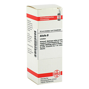 ALFALFA Urtinktur