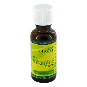 VITAMIN E TROPFEN