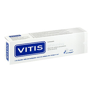 VITIS whitening Zahnpasta