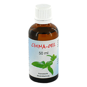 CHINA ÖL