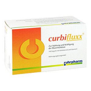 CURBIFLUXX Kapseln