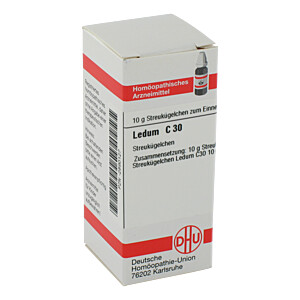 LEDUM C 30 Globuli