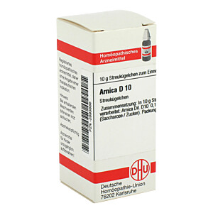 ARNICA D 10 Globuli