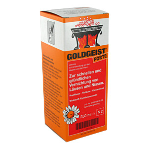 GOLDGEIST forte flüssig
