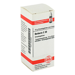 BERBERIS C 30 Globuli