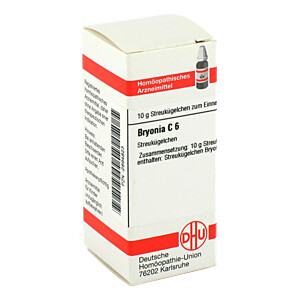 BRYONIA C 6 Globuli