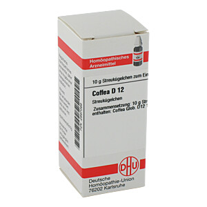 COFFEA D 12 Globuli