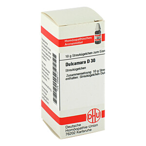 DULCAMARA D 30 Globuli