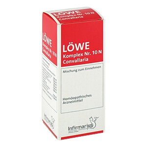LÖWE KOMPLEX Nr.10 N Convallaria Tropfen
