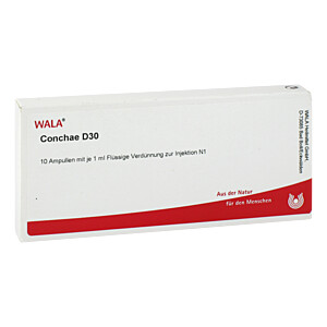 CONCHAE GL D 30 Ampullen