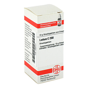 LEDUM C 200 Globuli