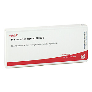 PIA mater encephali GL D 30 Ampullen