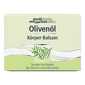 OLIVENÖL KÖRPERBALSAM