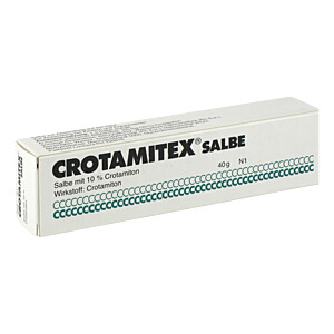 CROTAMITEX Salbe