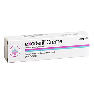 EXODERIL Creme