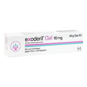 EXODERIL Gel