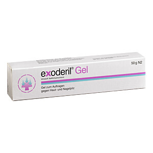 EXODERIL Gel