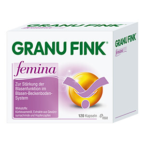 GRANU FINK Femina Kapseln