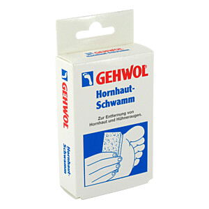 GEHWOL Hornhautschwamm