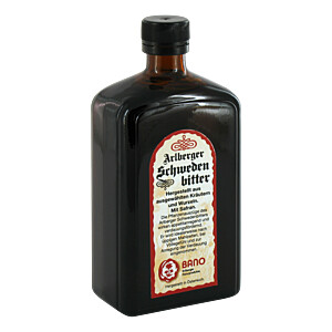 SCHWEDENBITTER Arlberger Elixier